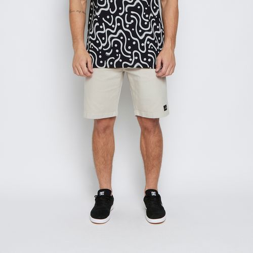 Bermuda Quiksilver Everyday Skate Cáqui