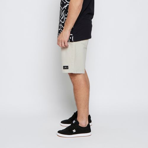 Bermuda Quiksilver Everyday Skate Cáqui