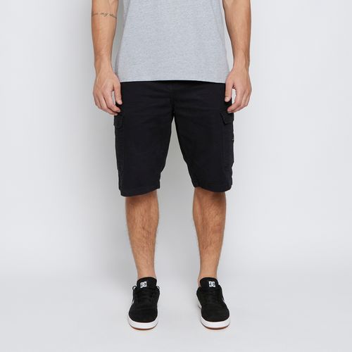 Bermuda Quiksilver Everyday Cargo Preto
