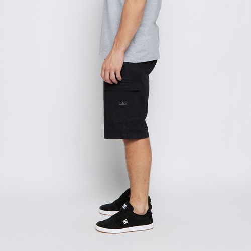 Bermuda Quiksilver Everyday Cargo Preto