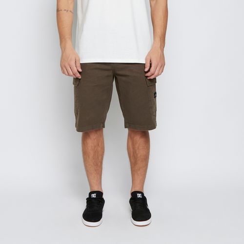 Bermuda Quiksilver Everyday Cargo Verde Militar