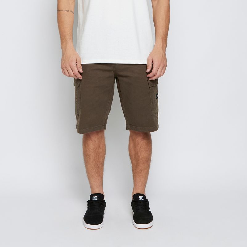 BERMUDA-EVERYDAY-CARGO-Verde-Militar-Verde-Militar-38