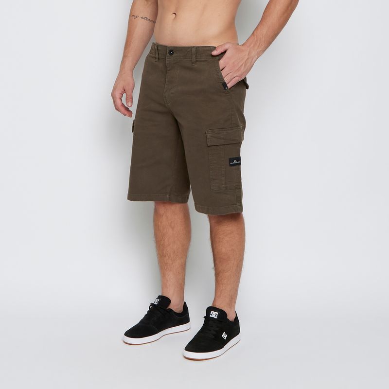 BERMUDA-EVERYDAY-CARGO-Verde-Militar-Verde-Militar-38