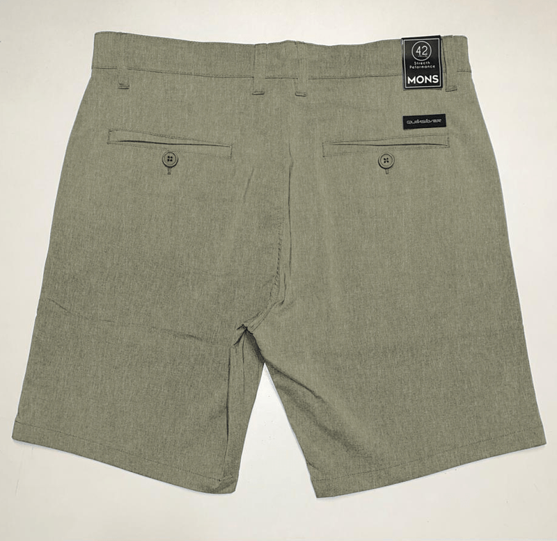 BERMUDA-HYBRID-MELANGE-KHAKI-KHAKI-38