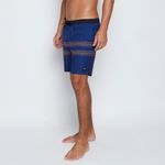 BERMUDA-SURFTREK-ELASTIC--DEEP-ROYAL