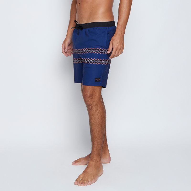BERMUDA-SURFTREK-ELASTIC--DEEP-ROYAL