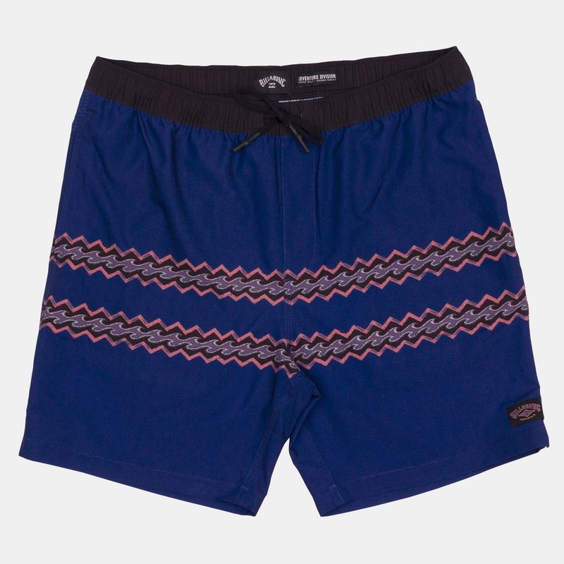 BERMUDA-SURFTREK-ELASTIC--DEEP-ROYAL