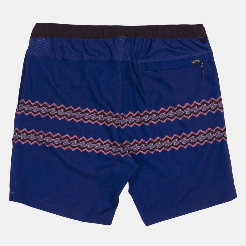 BERMUDA-SURFTREK-ELASTIC--DEEP-ROYAL