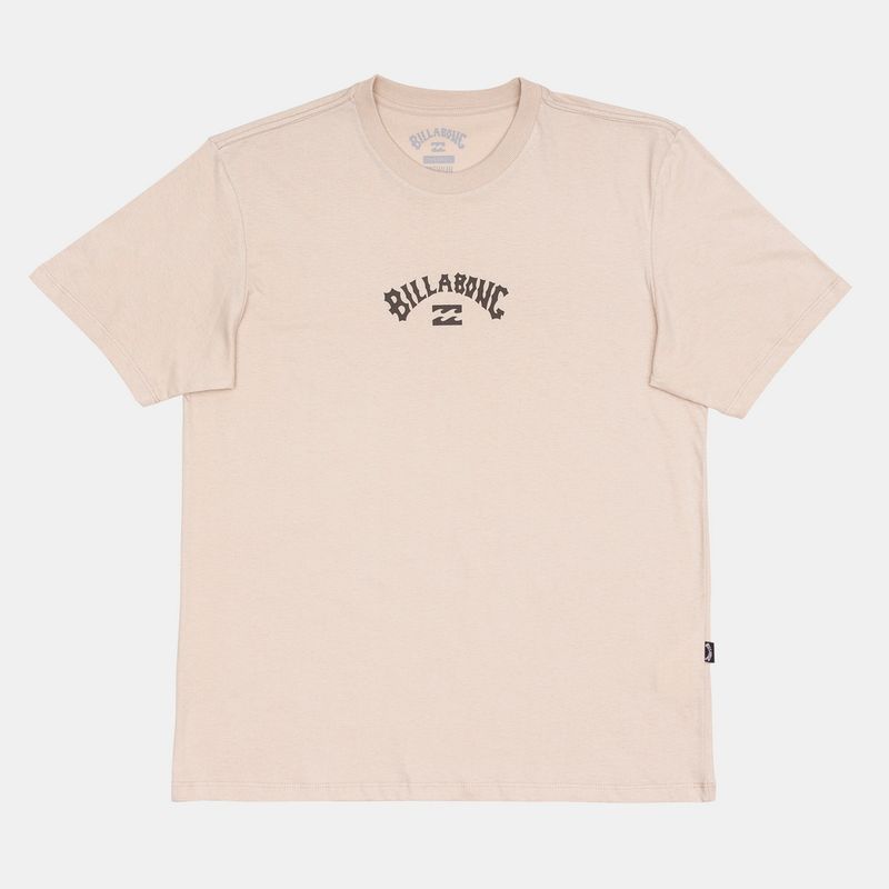 CAMISETA-M-C-MID-ARCH-COLOR-Areia-Areia-M