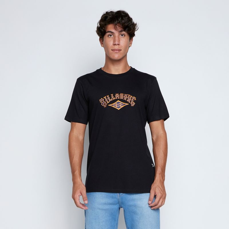 CAMISETA-M-C-ARCH-WAVE-Preto-Preto-M