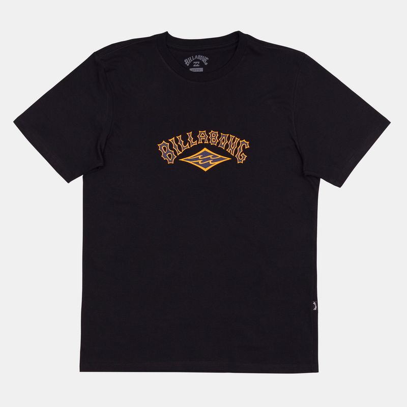 CAMISETA-M-C-ARCH-WAVE-Preto-Preto-M