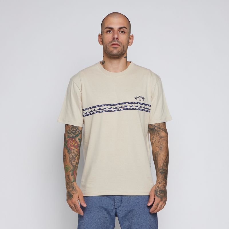 CAMISETA-M-C-WAVE-STRIPE-Areia-Areia-M