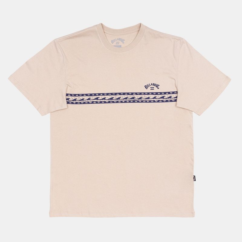 CAMISETA-M-C-WAVE-STRIPE-Areia-Areia-M