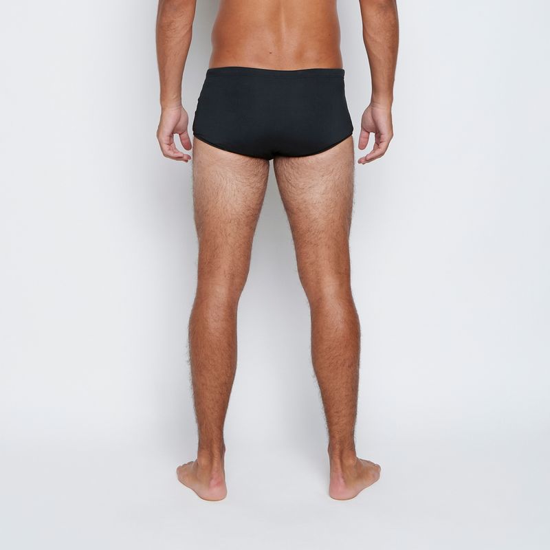 SUNGA-ALL-DAY-SLIP-Preto-Preto-GG