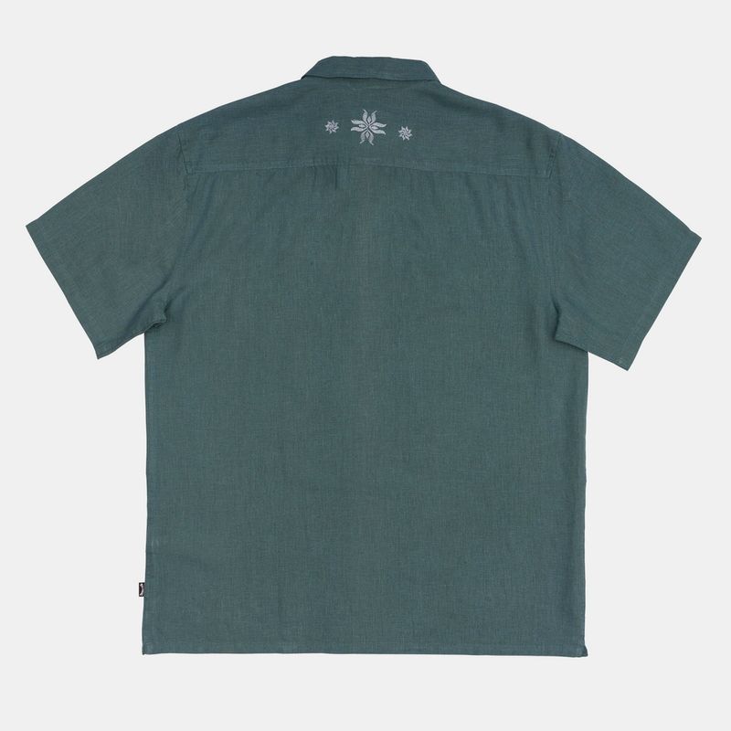 CAMISA-M-C-FREQUENCY-SS-ARINE-GREEN