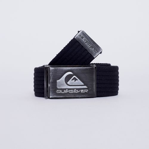 Cinto Quiksilver The Jam Preto