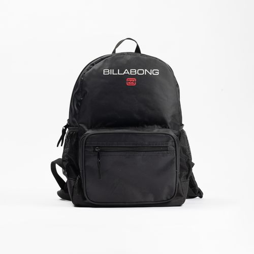 Mochila Billabong Bracket Wave Preto