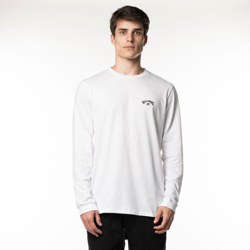CAMISETA-M-L-SMALL-ARCH-BRANCO-Branco-GG