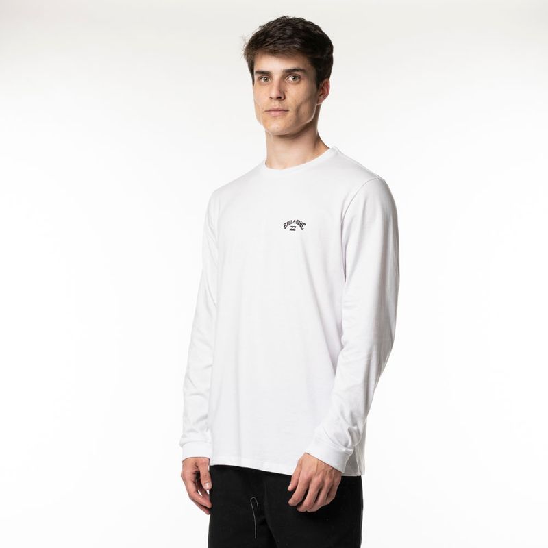CAMISETA-M-L-SMALL-ARCH-BRANCO-Branco-GG