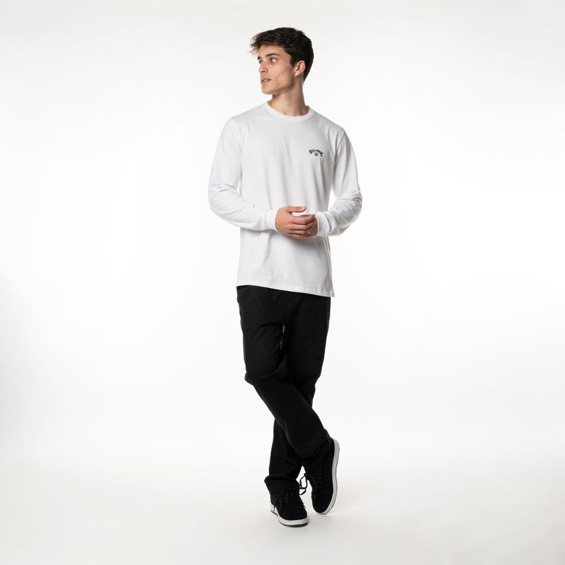CAMISETA-M-L-SMALL-ARCH-BRANCO-Branco-GG