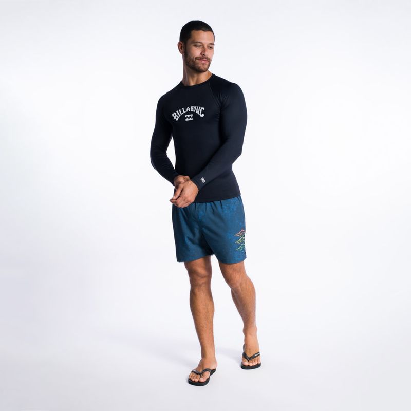 CAMISETA-SURF-M-L-SURF-ARCH-PRETO-Preto-M