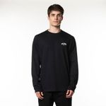 CAMISETA-M-L-SMALL-ARCH-Preto-Preto-GG