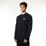 CAMISETA-M-L-SMALL-ARCH-Preto-Preto-GG