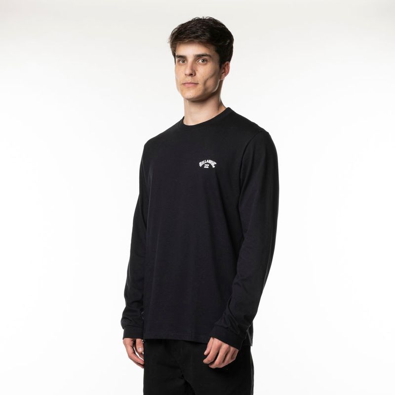 CAMISETA-M-L-SMALL-ARCH-Preto-Preto-GG