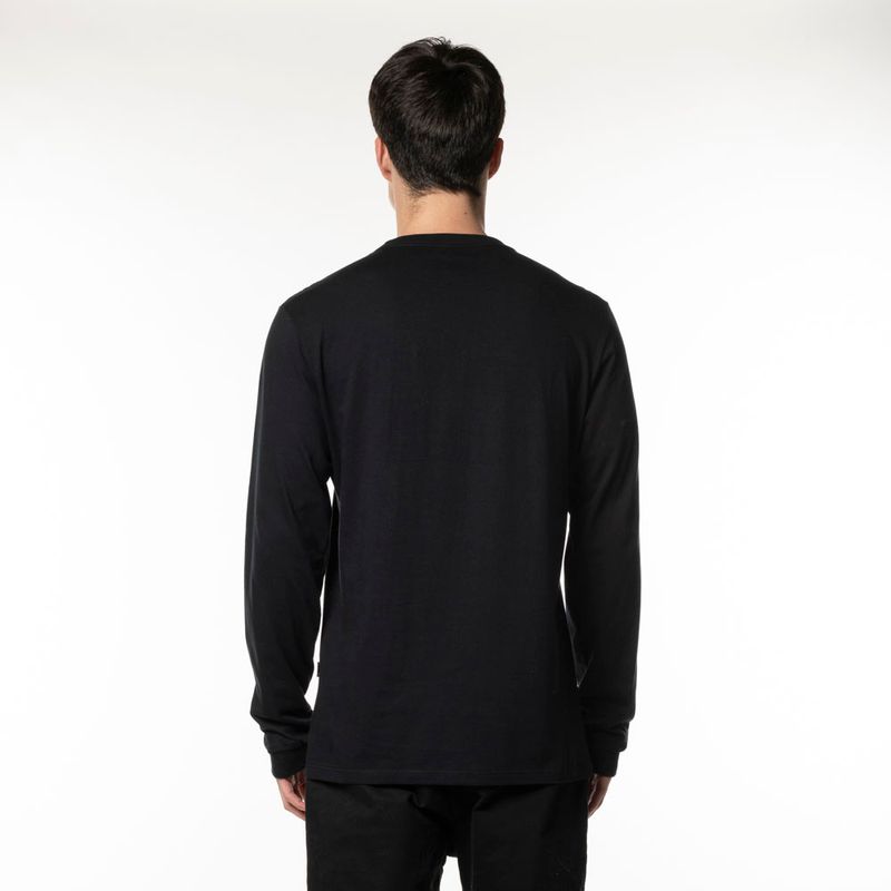 CAMISETA-M-L-SMALL-ARCH-Preto-Preto-GG