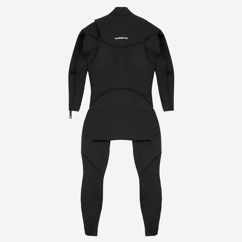 Wetsuit Quiksilver com 10% off primeira compra em 10X