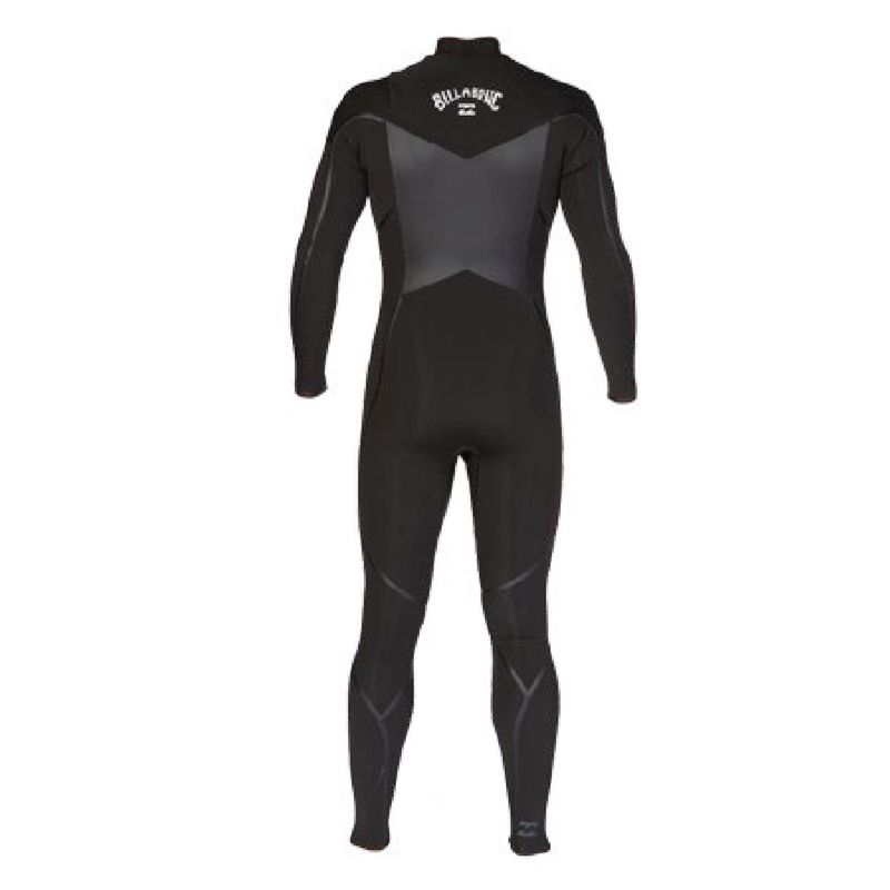 Wetsuit 302 Absolute Plus Cz Full Black