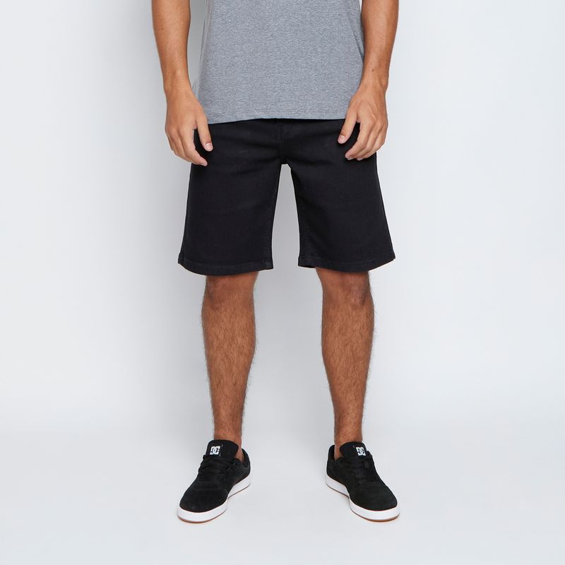 BERMUDA-JEANS-73-BLACK-PRETO