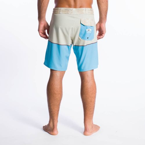 Boardshort Billabong Fifty50 Pro Tamar 18,5" Multi Cores