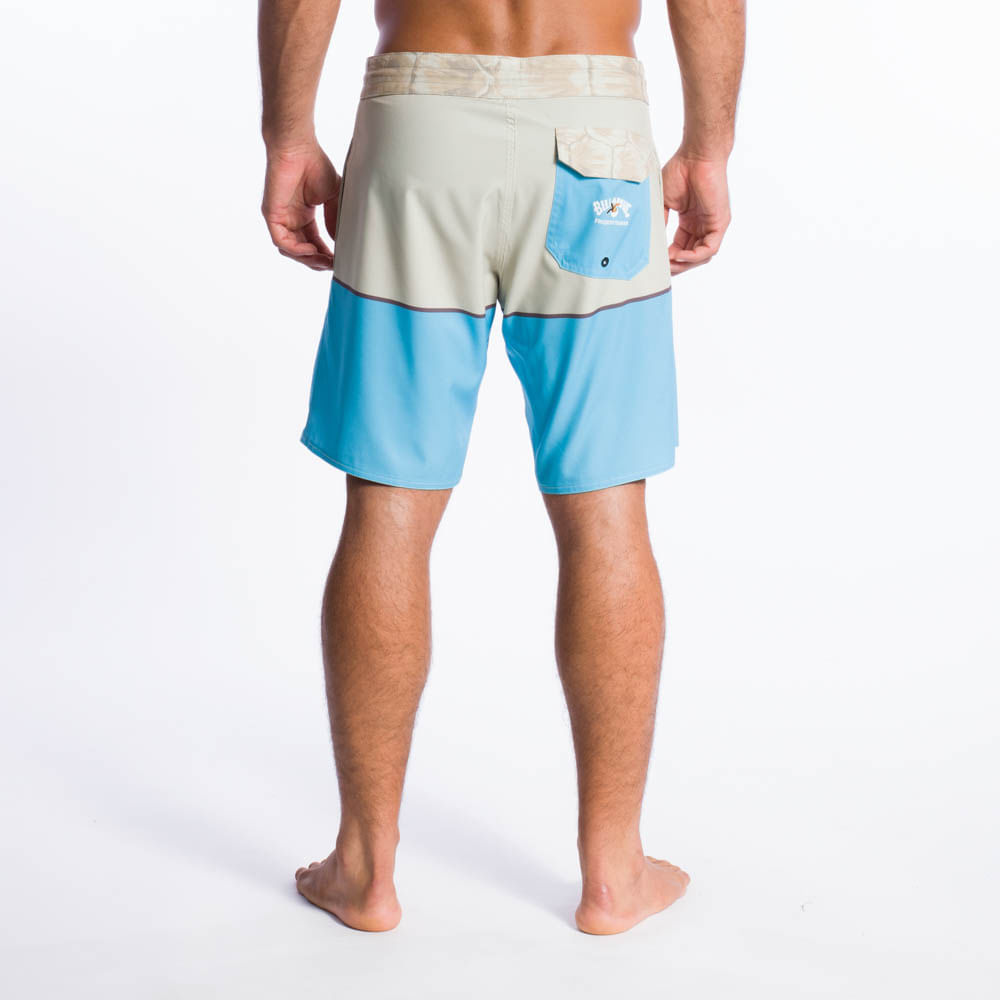 Boardshort Billabong Multi cores Fifty50 Pro Tamar 18,5