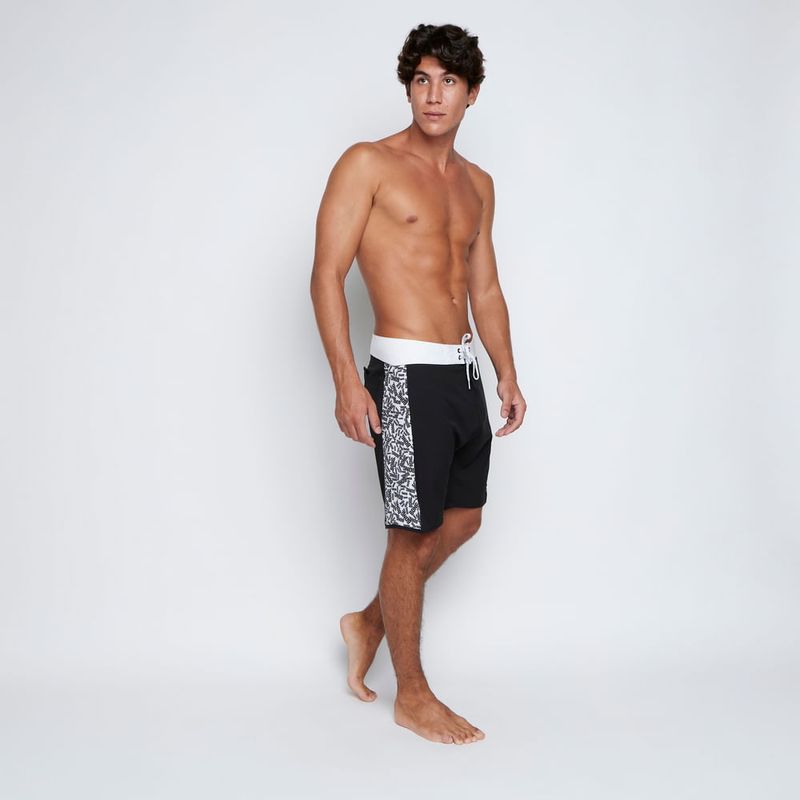 BOARDSHORT-BONG-PRO-19-PRETO