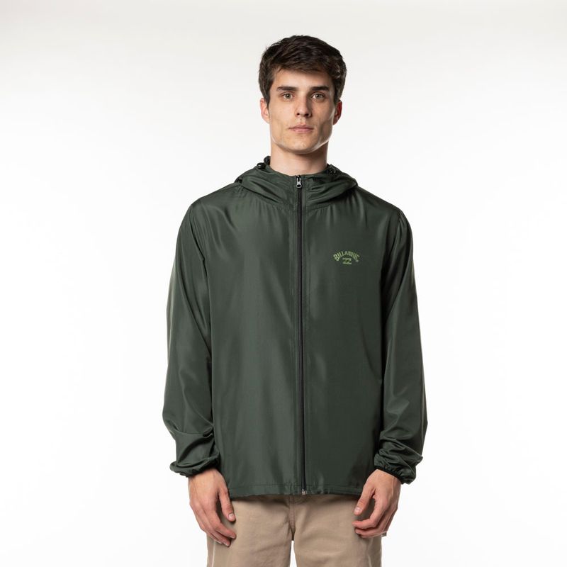 JAQUETA-TRANSPORT-Verde-Verde-M