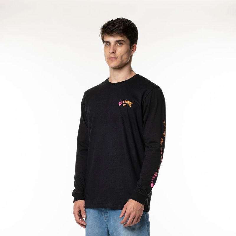 CAMISETA-M-L-SNAKING-ARCHES-PRETO-Preto-G