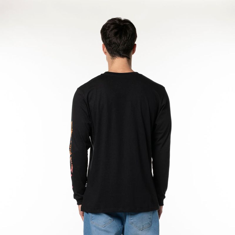 CAMISETA-M-L-SNAKING-ARCHES-PRETO-Preto-G