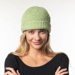 GORRO-RIBBED-VERDE-Verde-U