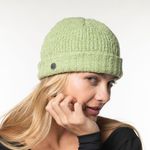 GORRO-RIBBED-VERDE-Verde-U