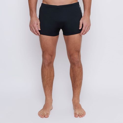Sunga Quiksilver Boxer Omni Type Preto