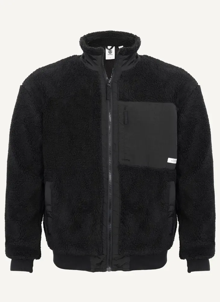 Jaqueta-Element-Oak-Sherpa-BLACK-P