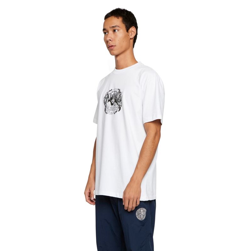 Camiseta-Element-M-C-Burleys-Jungle-Tee-Branco-P