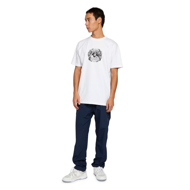 Camiseta-Element-M-C-Burleys-Jungle-Tee-Branco-P