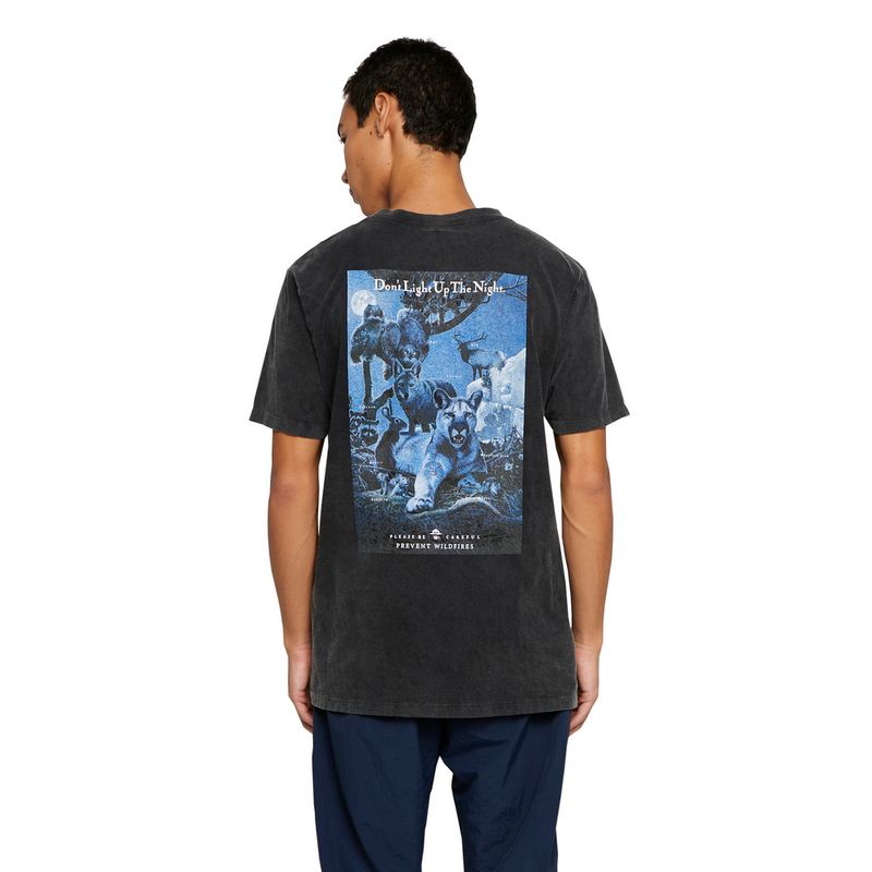 Camiseta-Element-M-C-Sbxe-Night-Preto-P