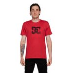Camiseta-DC-Shoes-M-C-Sketchy-Vermelho-Vermelho-P