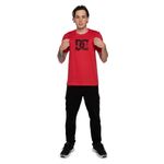 Camiseta-DC-Shoes-M-C-Sketchy-Vermelho-Vermelho-P