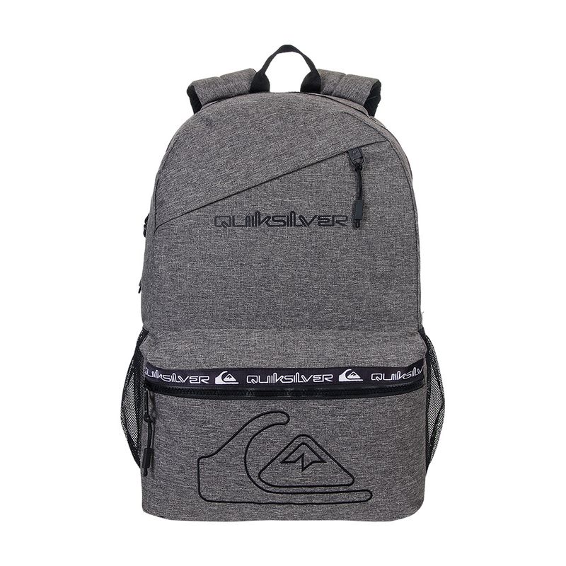 Mochila-Quiksilver-Esportiva-P10-Cinza