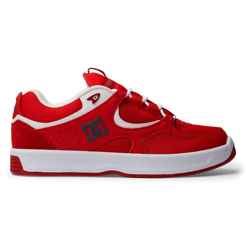 Tenis-DC-Shoes-Kalynx-Zero-Imp-Red-White-RED-WHITE-40