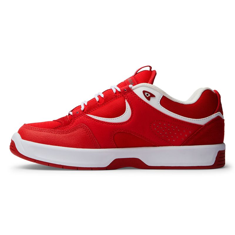 Tenis-DC-Shoes-Kalynx-Zero-Imp-Red-White-RED-WHITE-40